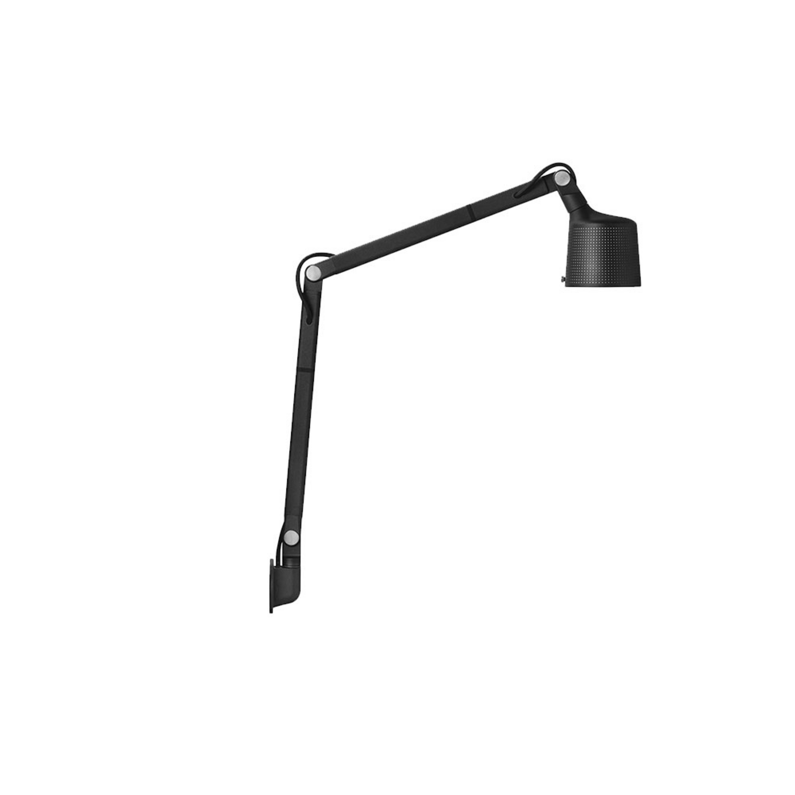 Vipp522 Applique Murale Noir - Vipp